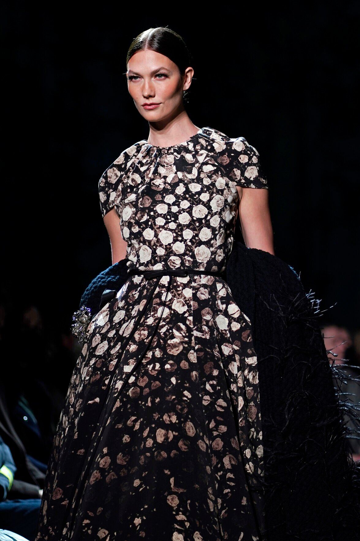 NYFW Fall/Winter 2022 - Brandon Maxwell - Runway